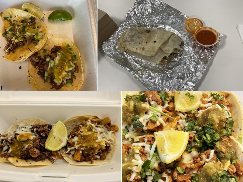 Taco Joe's Food Cart