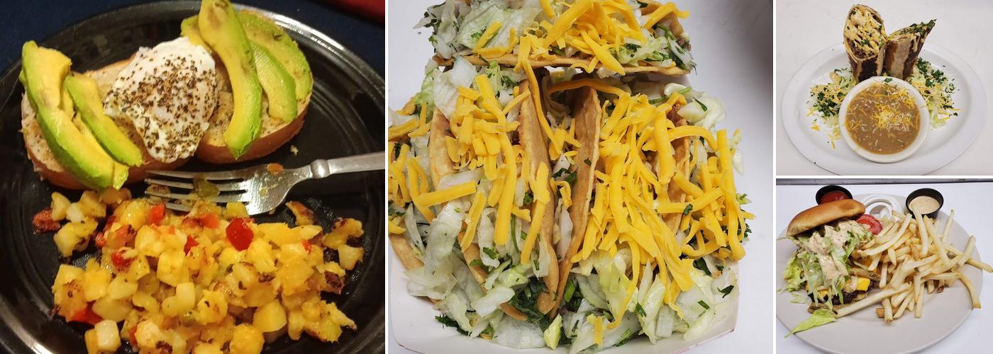 S N L's Burrito House