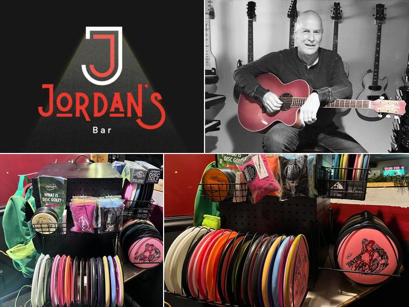 Jordan's Bar Pleasant Valley