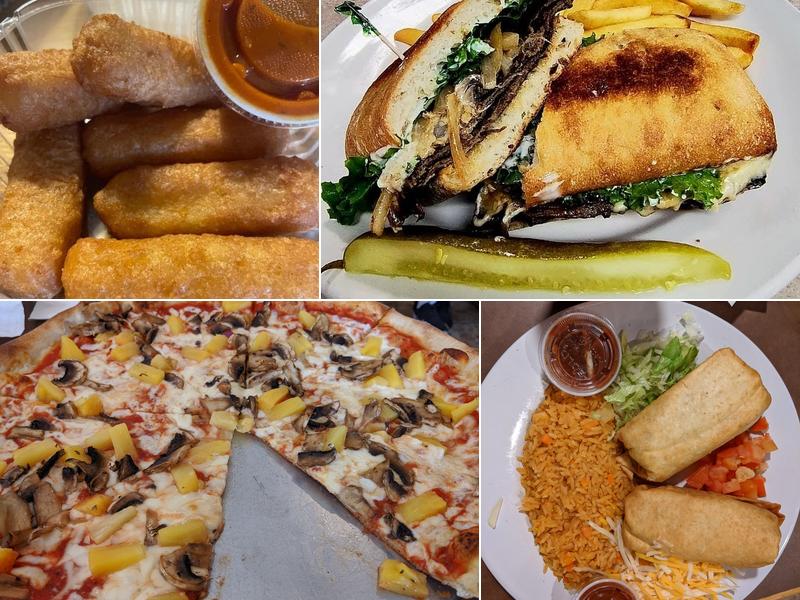 El Castillo Pizzeria & Tex-Mex