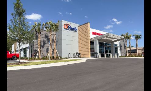 UF Health Emergency & Urgent Care Center - Lane Avenue