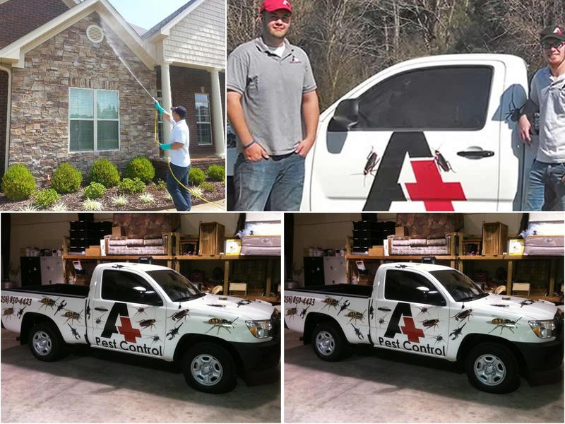 A Plus Pest Control