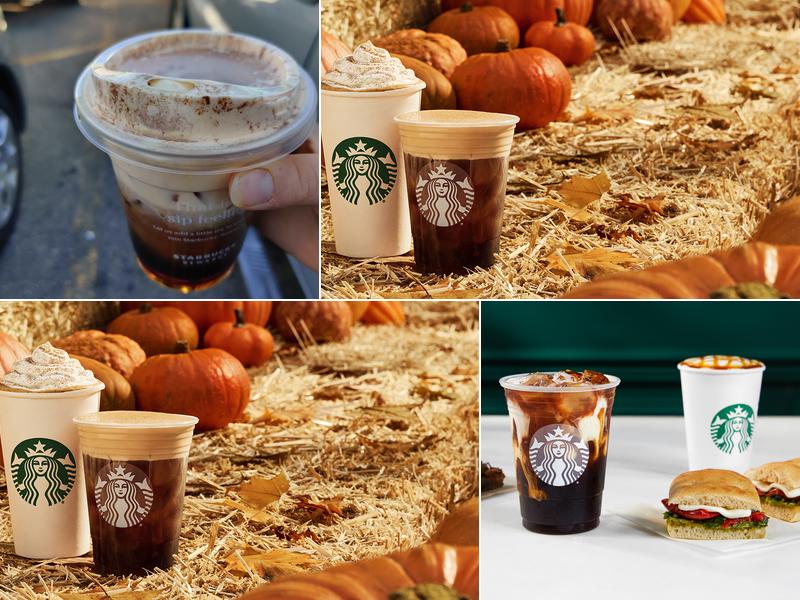 Starbucks 2321 W Eisenhower Blvd, Loveland