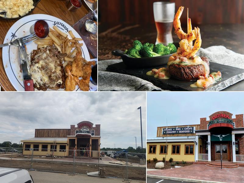 Saltgrass Steak House 5126 N Main St, Mishawaka