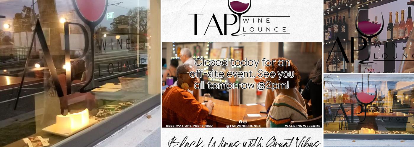 TAP Wine Lounge