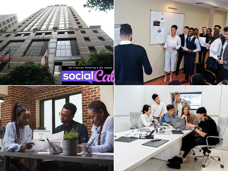 San Francisco Marketing & SEO Company