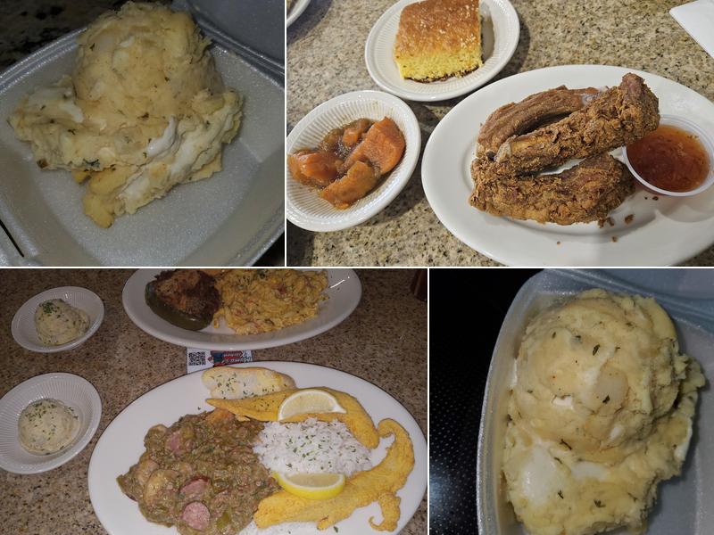 Mama's Kitchen 1721 W Airline Hwy, Laplace