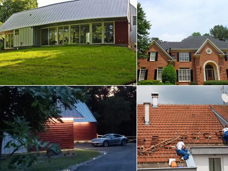 TF Thompson Co Roofing And Waterproofing