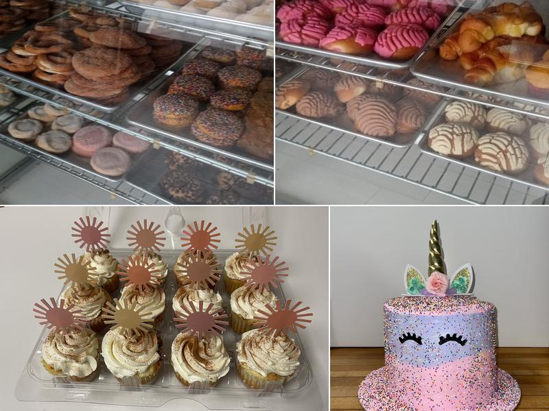 Las Aguilas Bakery #1