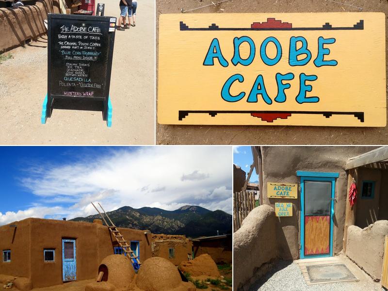 Adobe Cafe