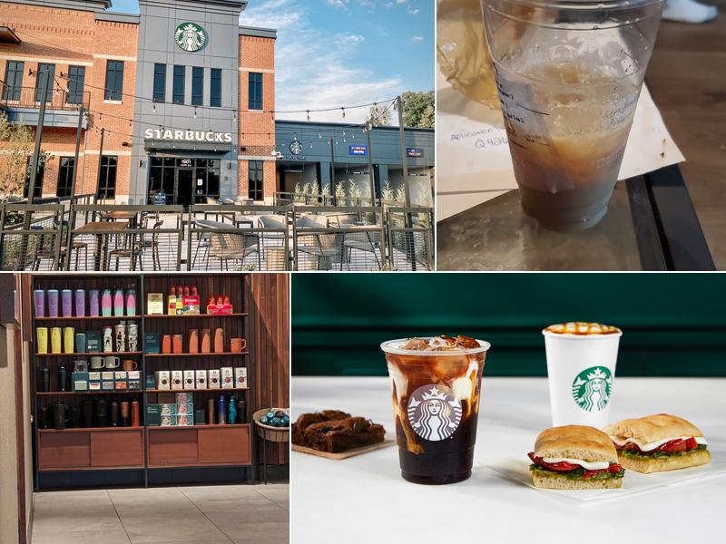 Starbucks