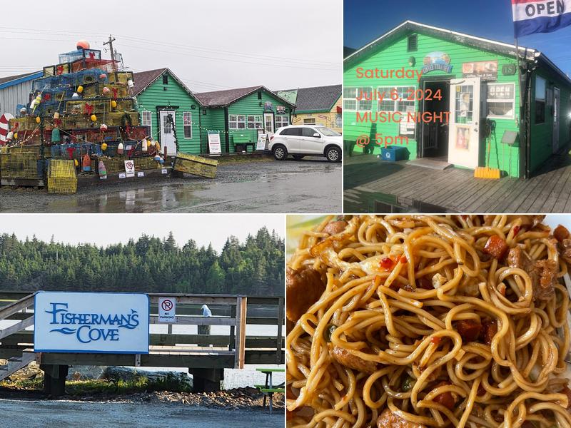 Coffee, Tea & Sea Eastern Passage