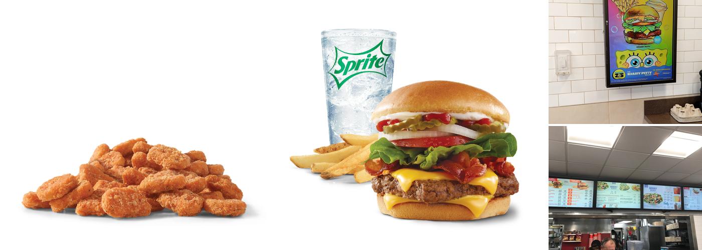 Wendy's Menu