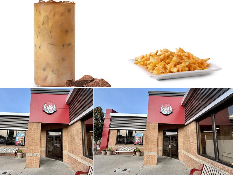 Wendy's 39 Days Inn Dr, Kuttawa