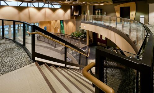 Northern Rockies Regional Recreation Centre Fort Nelson