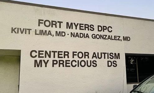 Plastic Letters & Signs