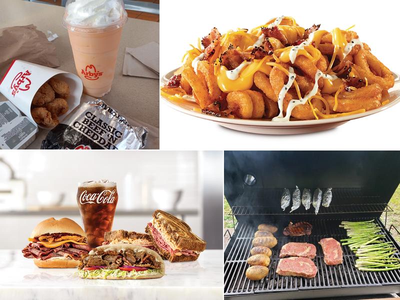 Arby's 2966 US-62, Calvert City