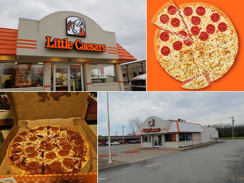 Little Caesars Pizza