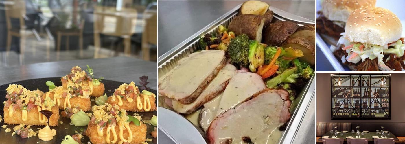 Comme à la maison.Traiteur