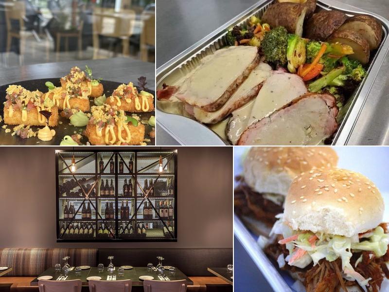 Comme à la maison.Traiteur