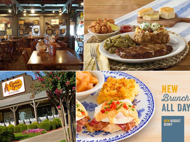 Cracker Barrel Old Country Store