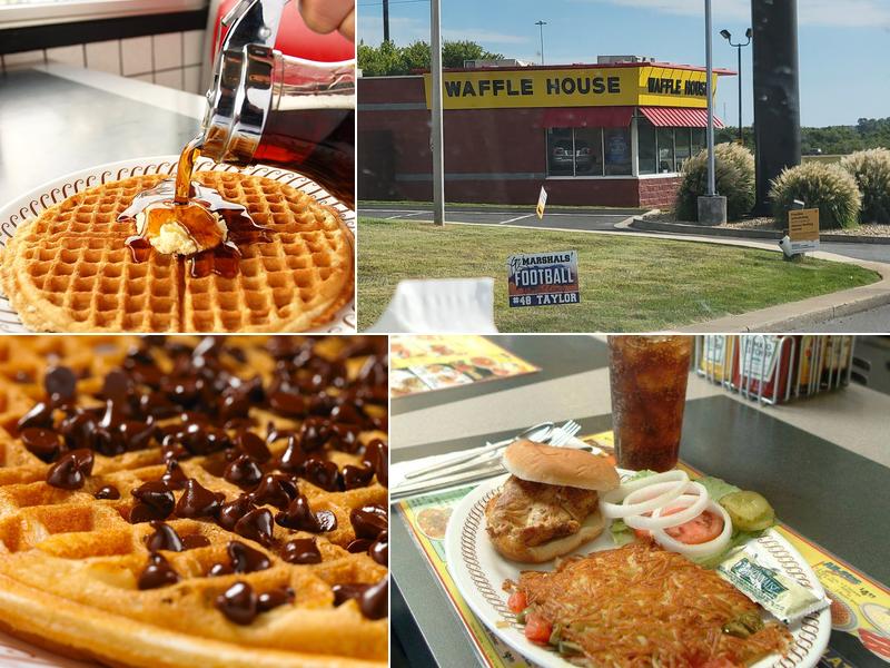 Waffle House 468 Kennedy Ave, Calvert City