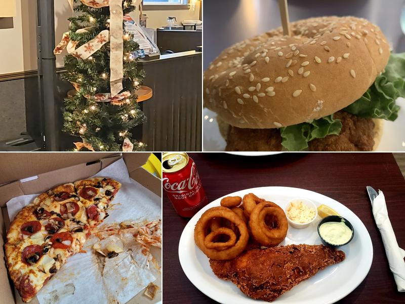 The Waterfront Pub Nackawic