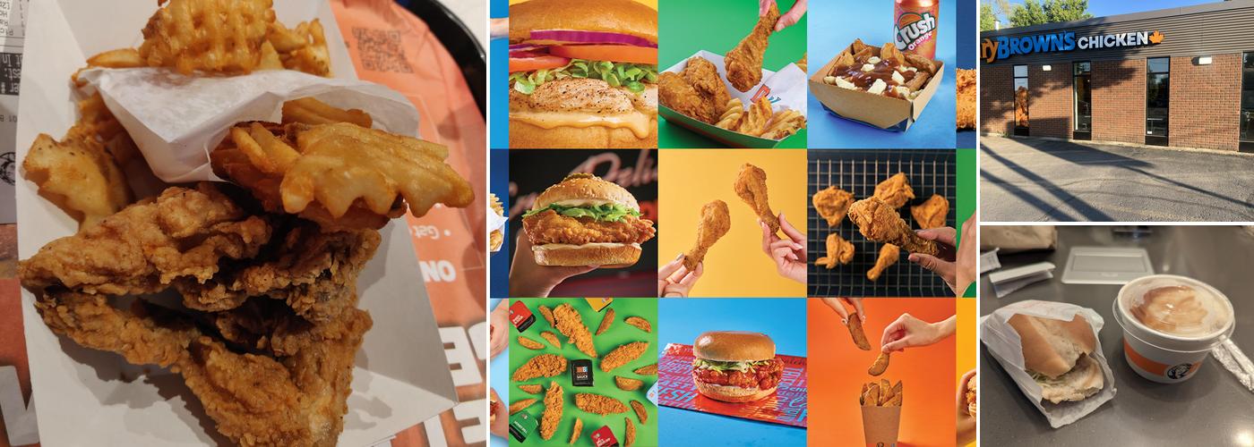 Mary Brown's Chicken