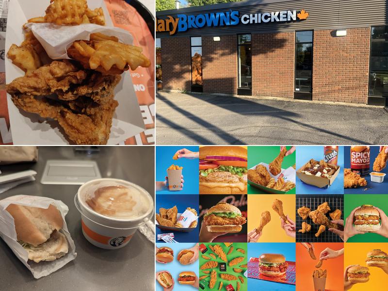 Mary Brown's Chicken