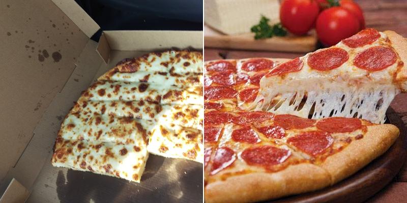 Godfather's Pizza Express