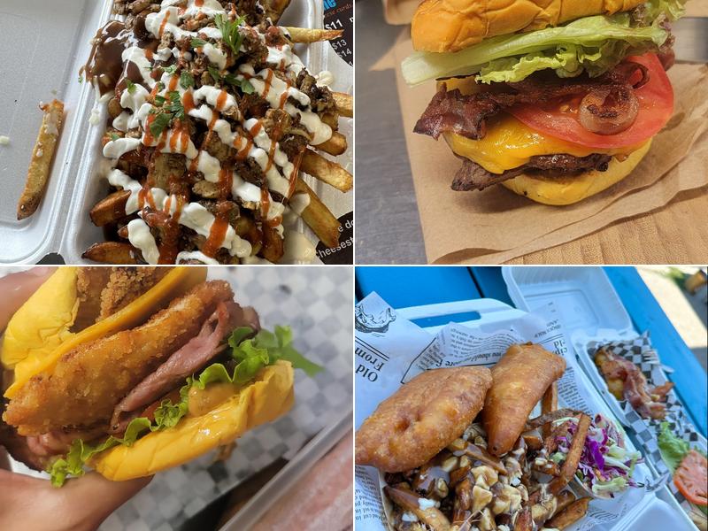 JOHNNY’S CURBSIDE GRILL 15 William St, Parry Sound