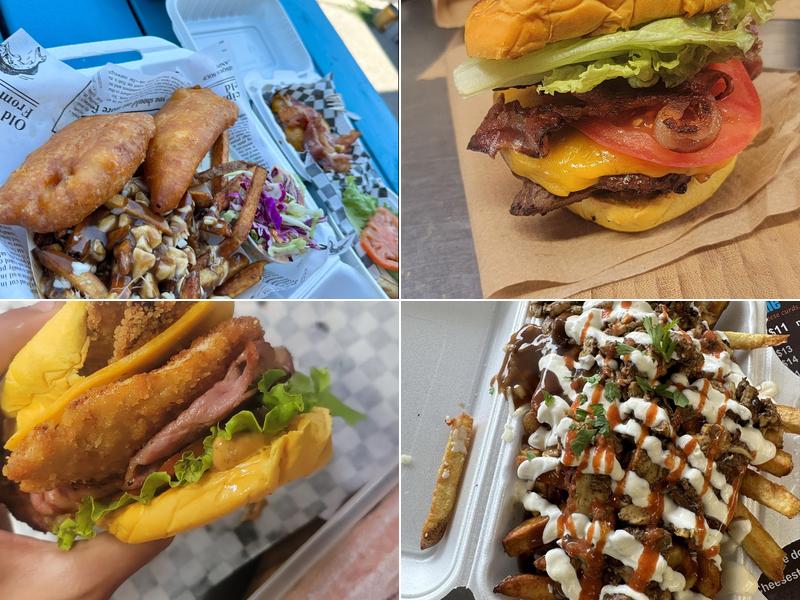 JOHNNY’S CURBSIDE GRILL