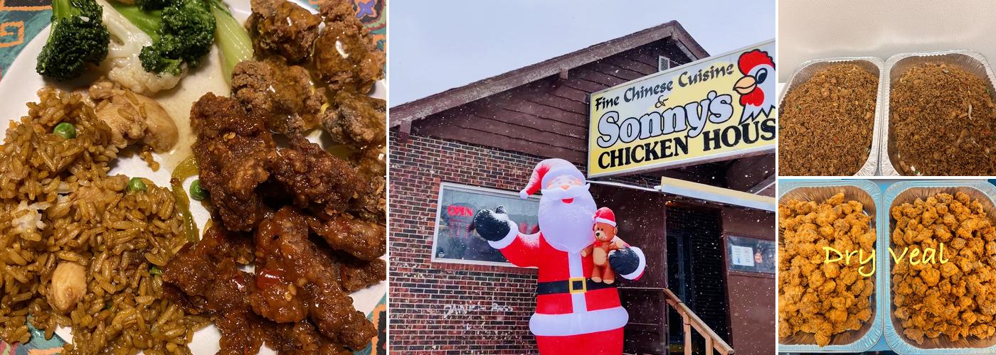 Sonny's Chicken House & Fine Chinese Cuisine