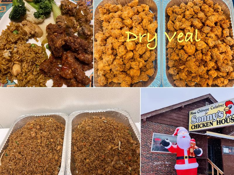 Sonny's Chicken House & Fine Chinese Cuisine