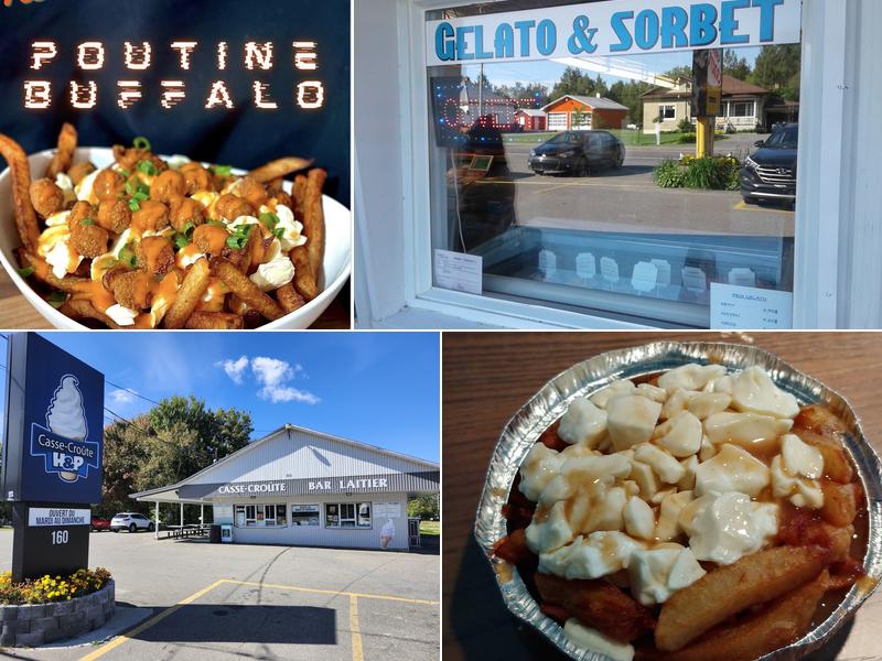 Casse-Croute H & P Enr