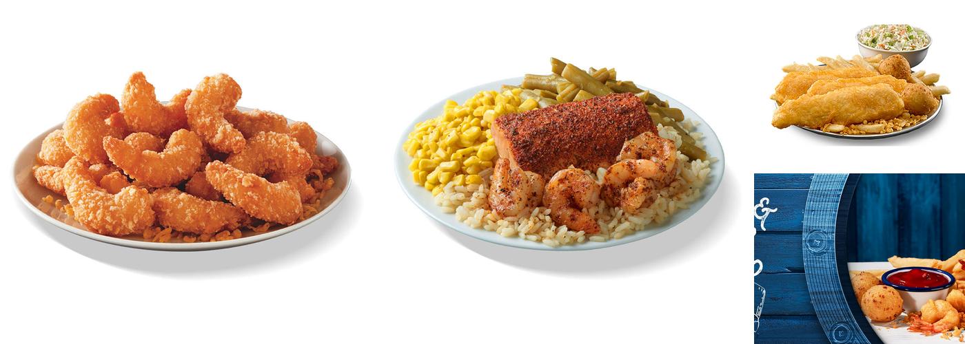 Long John Silver's