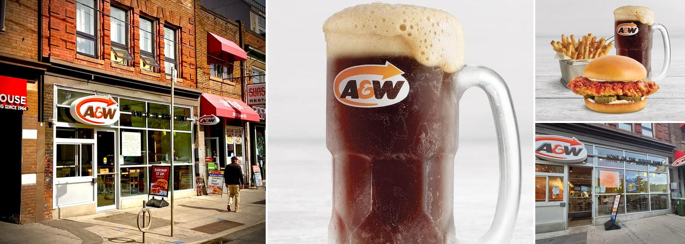 A&W Canada