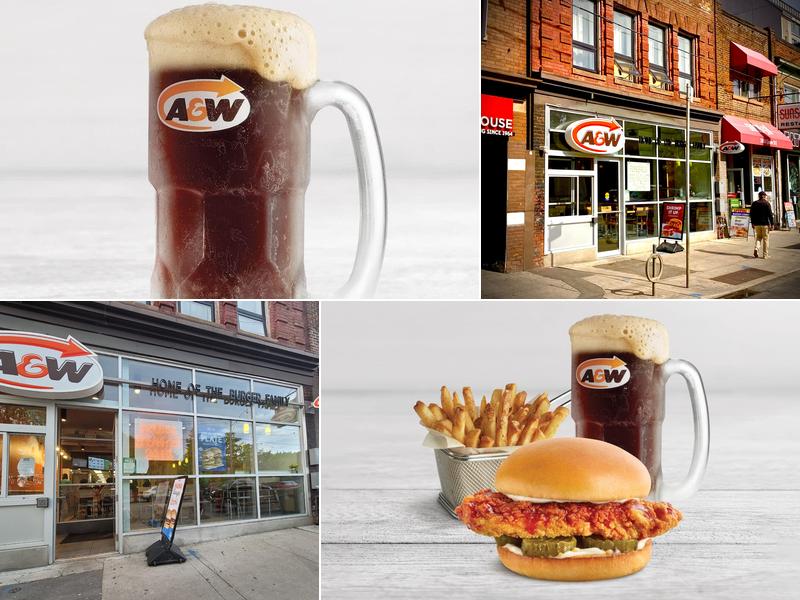 A&W Canada