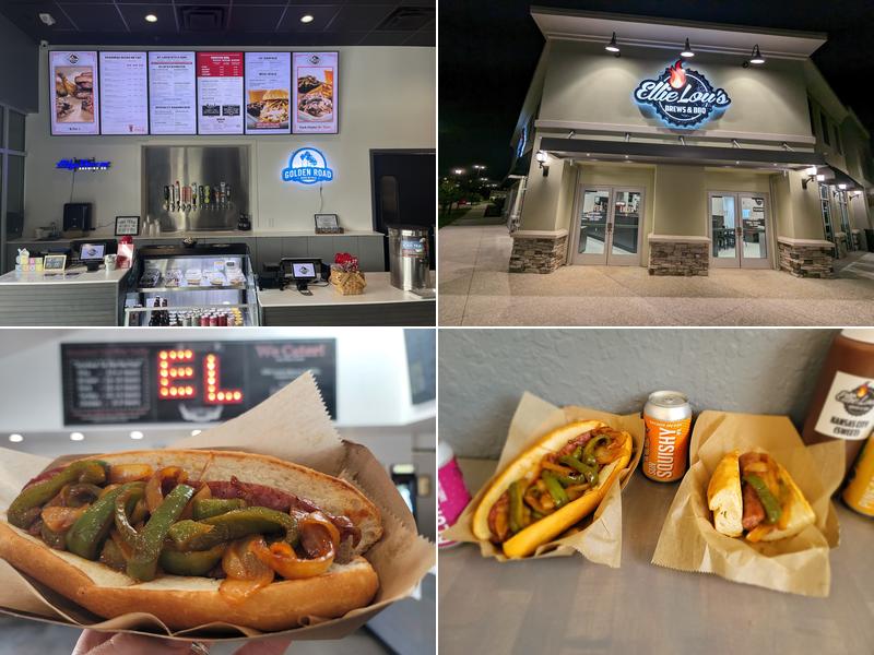 Ellie Lou's Brews & BBQ