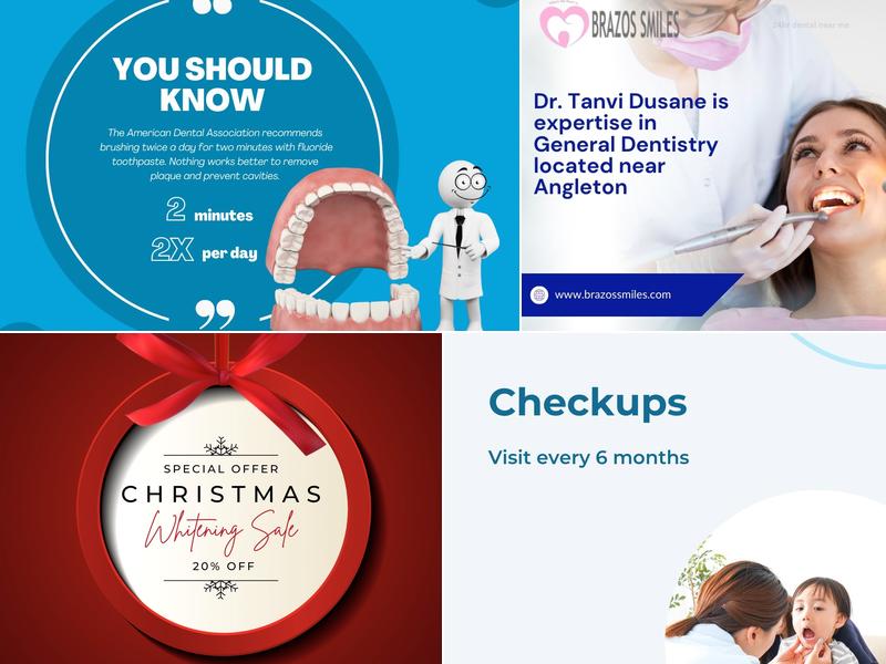 Brazos Smiles Dental Angleton | Dr Tanvi Dusane