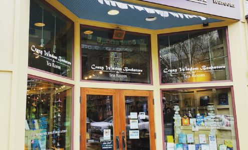 Crazy Wisdom Bookstore