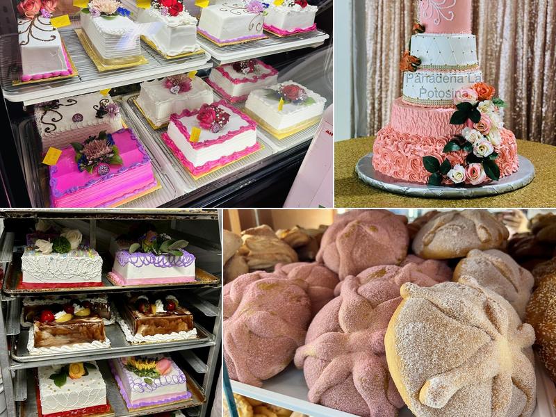 Panaderia La Potosina