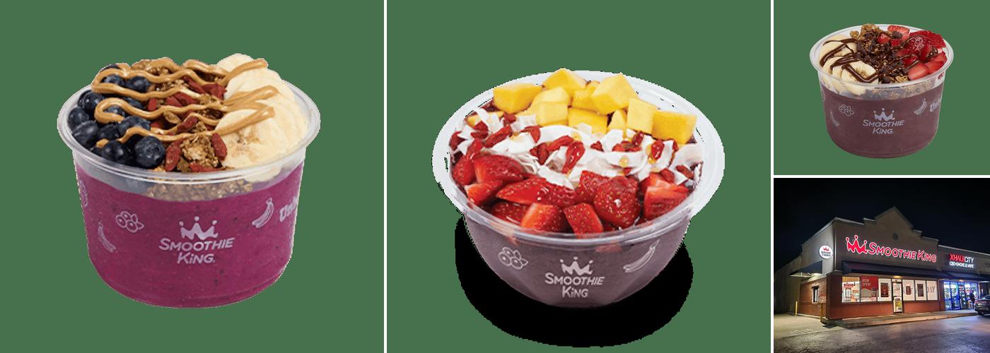 Smoothie King