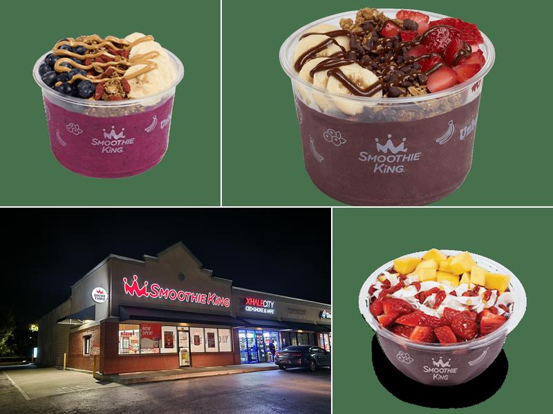 Smoothie King