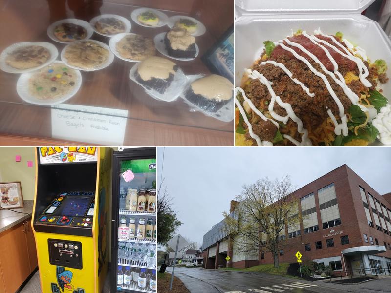 Olivia's Cafe 6 E Chestnut St, Augusta