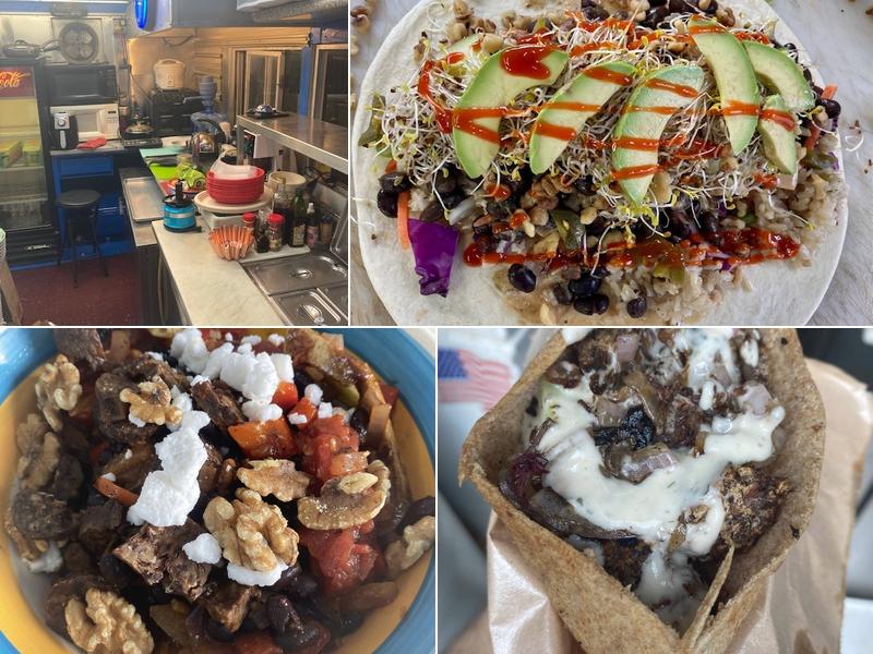 Hippy Eats and Spiritual Healing