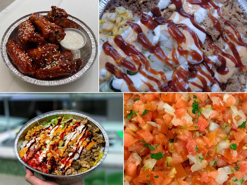 Chick-N-Bap (Binghamton University)