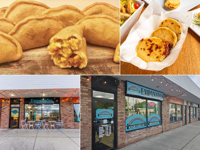 Tico's Empanadas