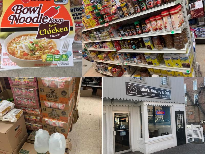 Julia's Bakery & Deli