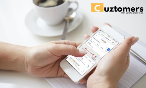 CUZTOMERS : Online Marketing For Local Business